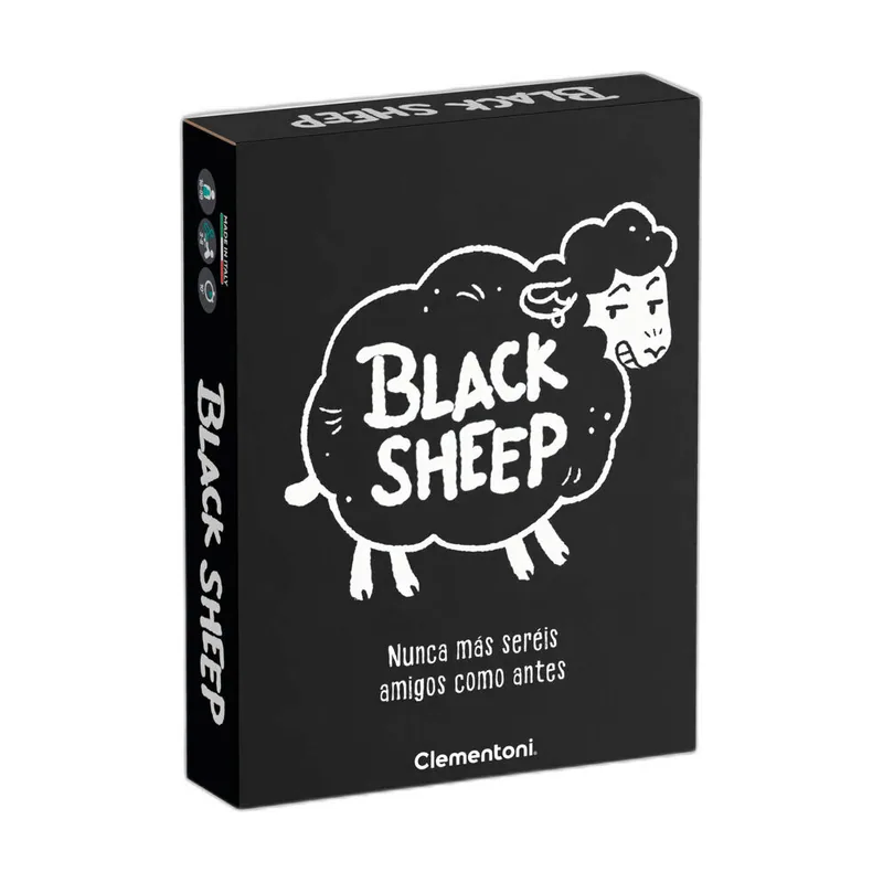 Clementoni Black Sheep