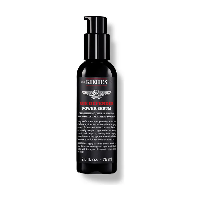 Kiehl's AGE DEFENDER power serum 75 ml
