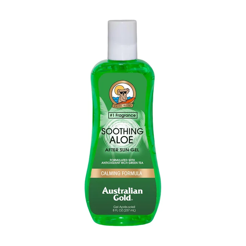 Australian Gold Soothing Aloe After Sun Gel