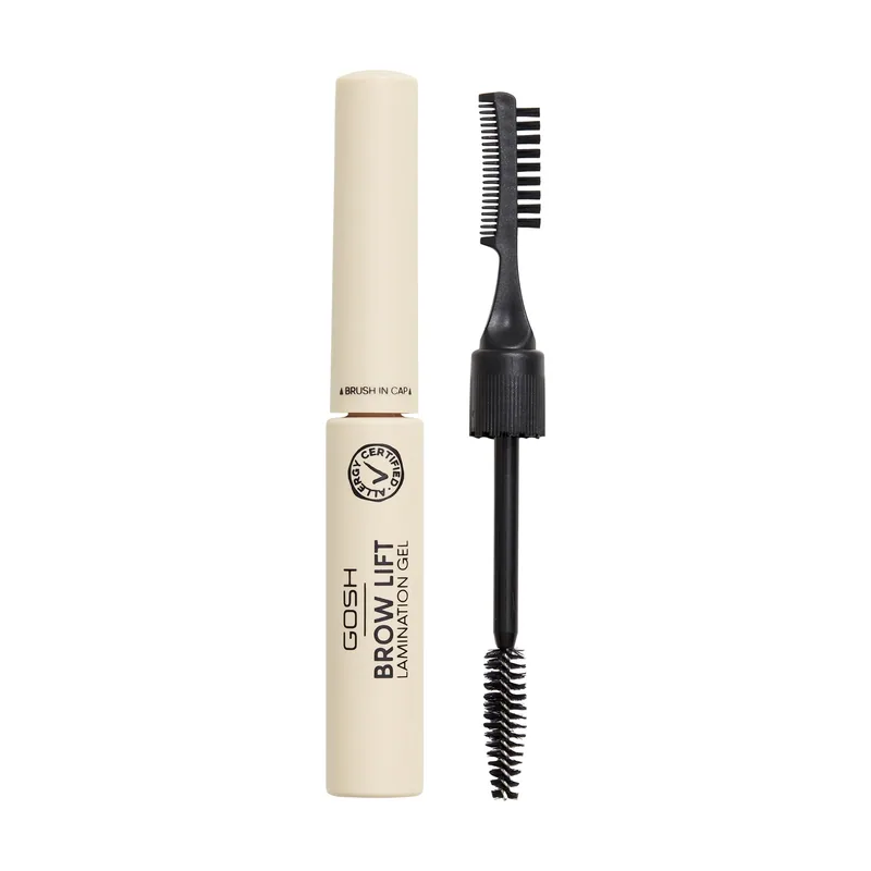 Gosh Gel Fijador para Cejas Copenhagen Brow Lift Nº 001 Transparent 6 ml