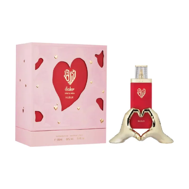 Nusuk Saher Extrait De Parfum
