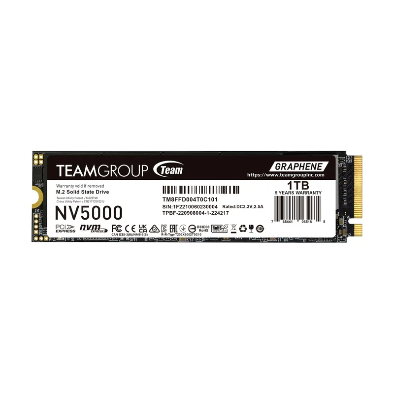 TeamGroup Team Group Nv5000
