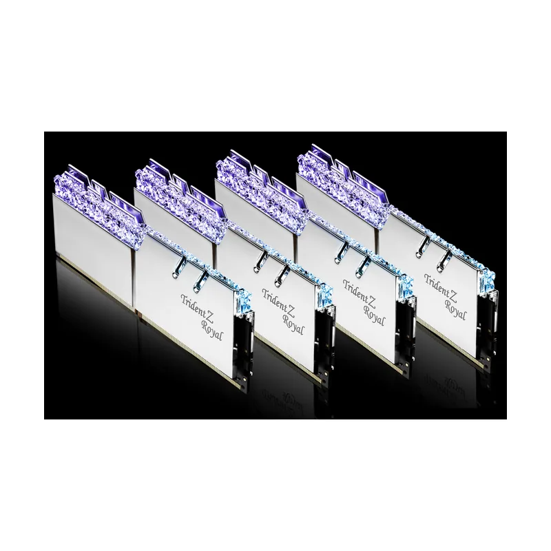 G.Skill Trident Z Royal F4-3200C16Q-64GTRS módulo