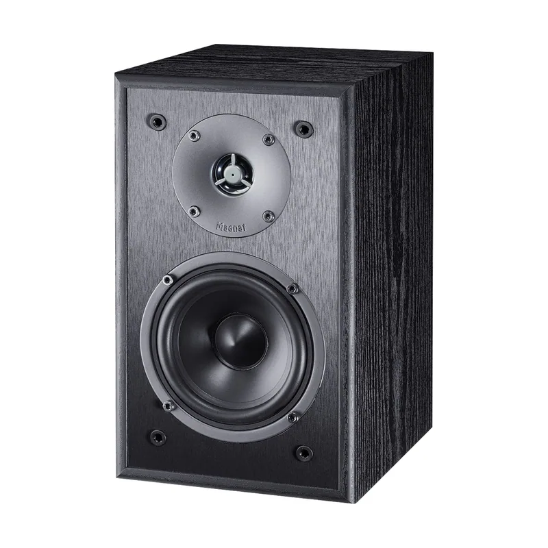 Magnat Monitor S10 B De 2 vías Negro Alámbrico 60 W