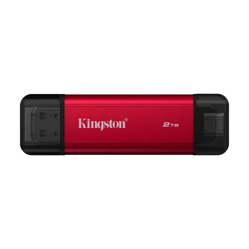 Kingston Technology 2TB USB-A/C