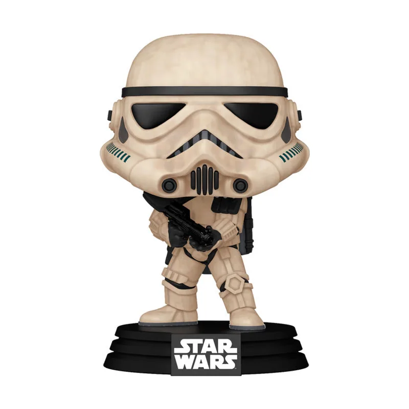 Funko Pop! Star Wars Deleted Scenes