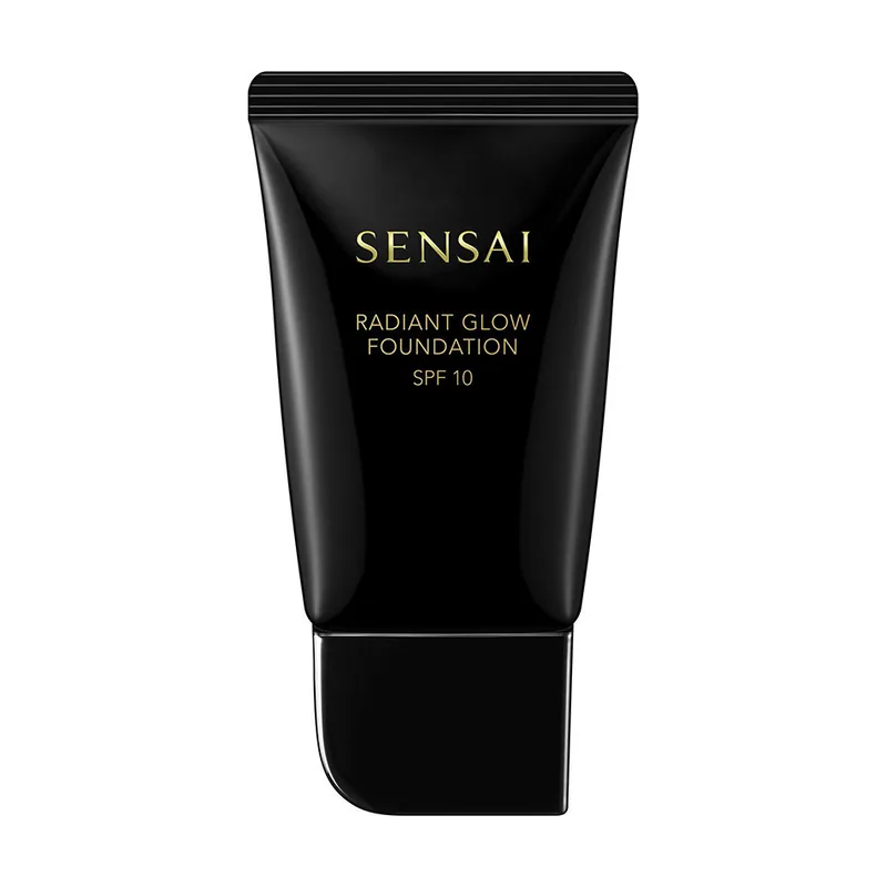 Sensai RADIANT GLOW foundation SPF10 #204.5-Warm Beig