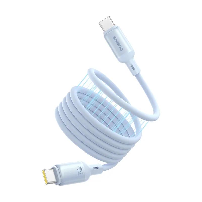 Baseus Cable USB-C PicoGo Magnético 240W 1m