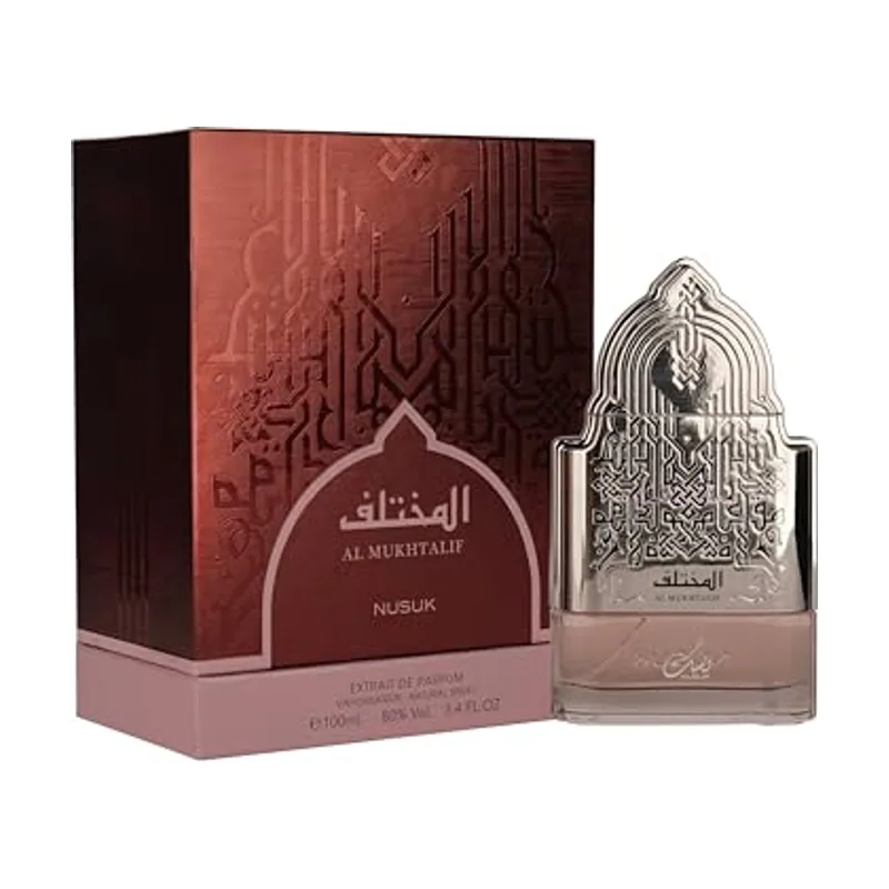 Nusuk Al Mukhtalif Extrait De Parfum