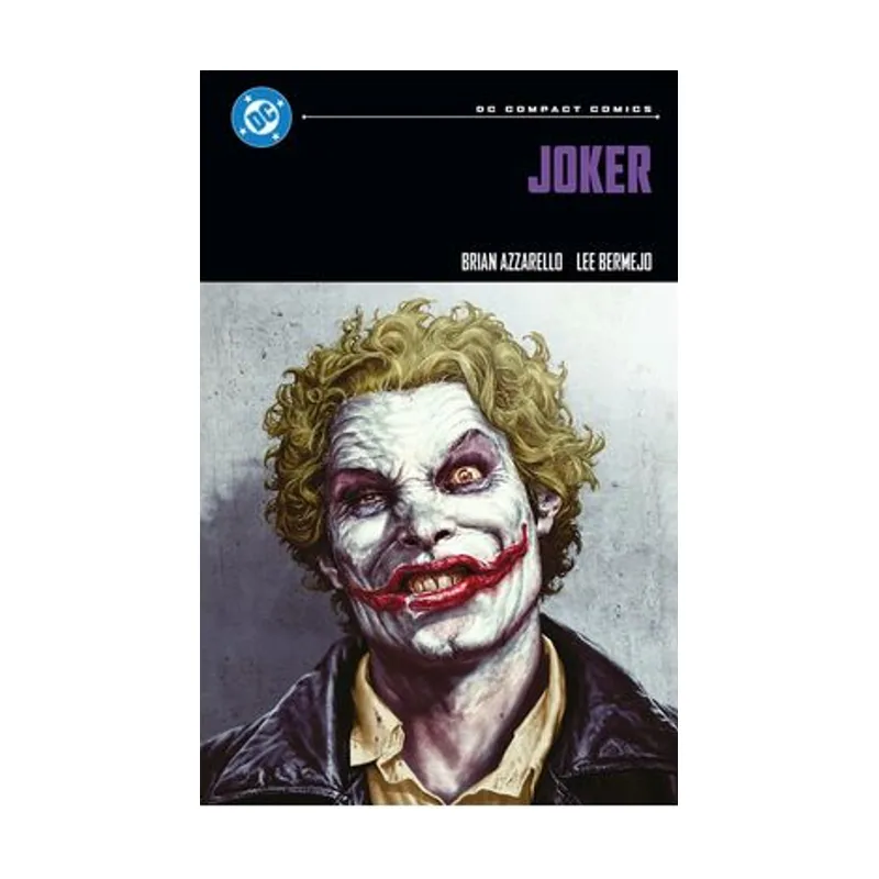 Panini Dc compact. joker