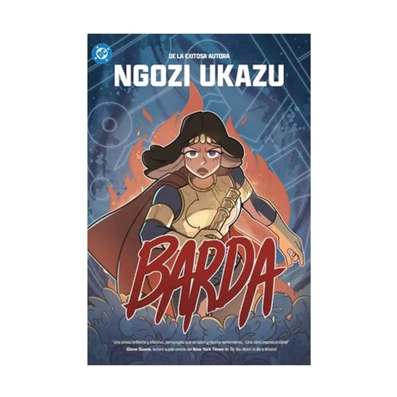 Panini Dc young adults barda
