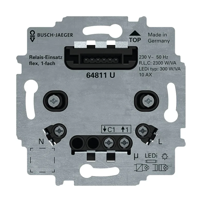 Gira Busch-Jaeger TA/U3-CG no categorizado