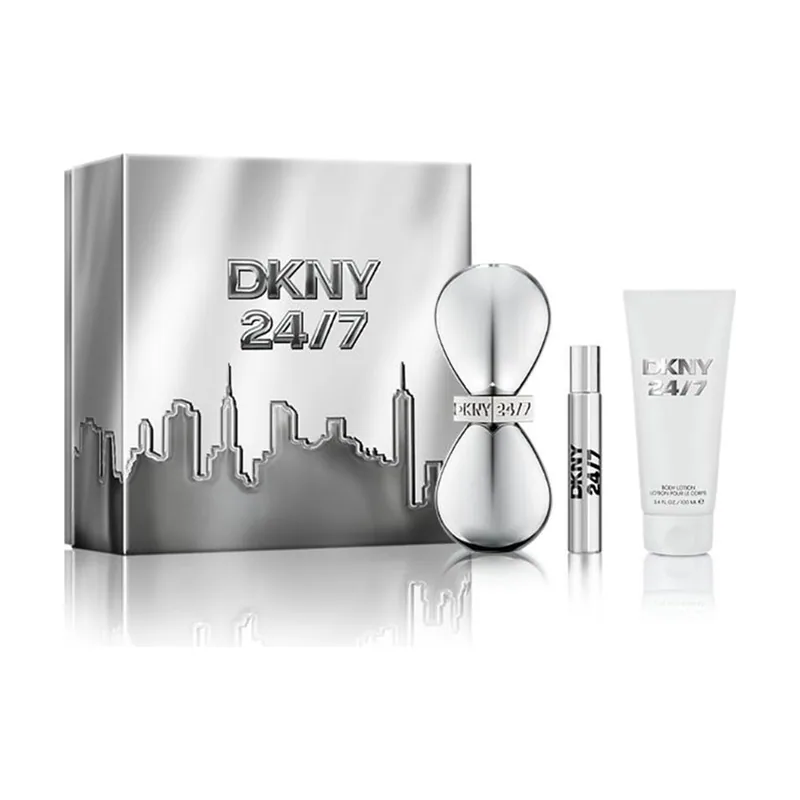 Donna Karan Dkny 24/7 Estuche 3 pz