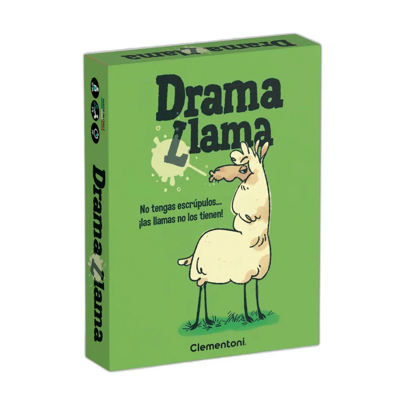 Clementoni Drama Llama