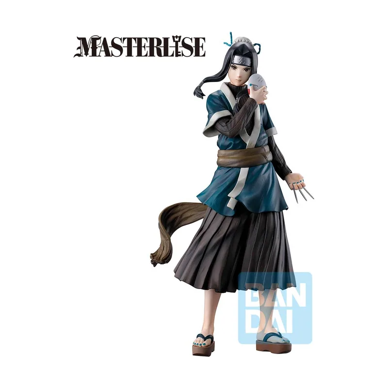Ichibansho Figura de Accion Haku Naruto The Land of Waves 22cm