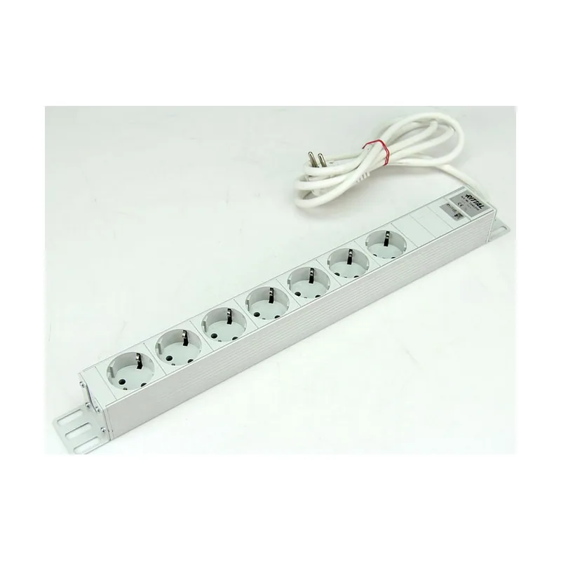 Rittal-werk Rittal dk Regleta conexión dk 7 Enchufe sin Interruptor