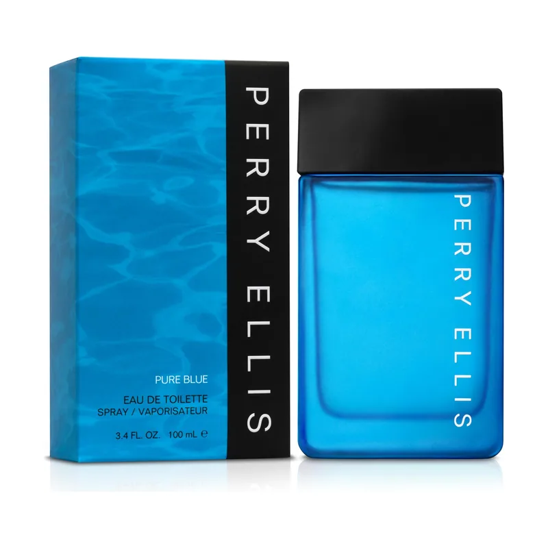 Perry ellis Pure Blue EDT Spray