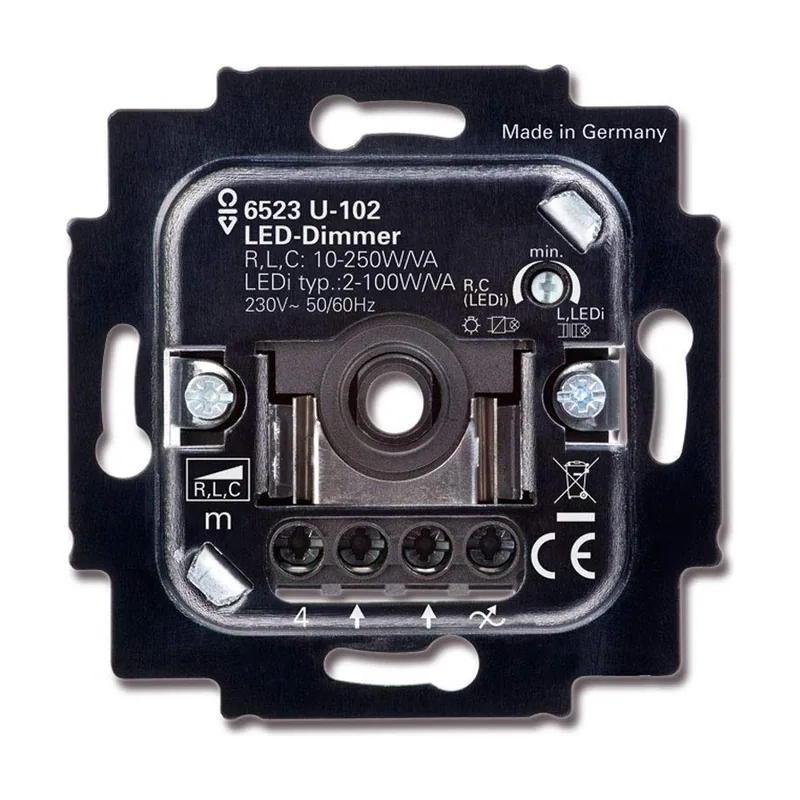 Busch-jaeger 6523 U 102