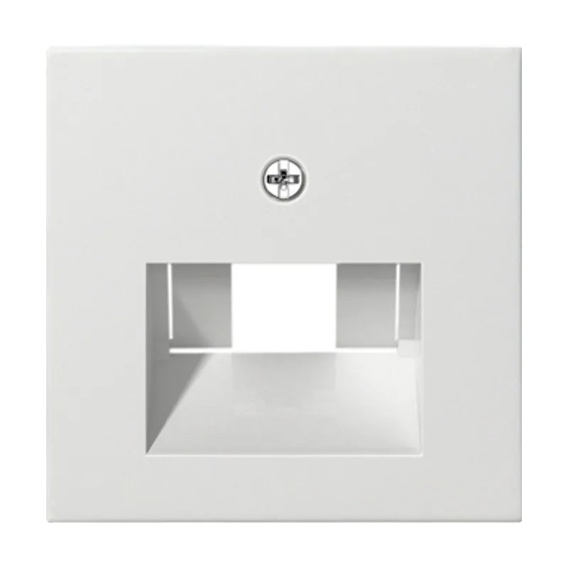 027003 placa de pared y cubierta de interruptor