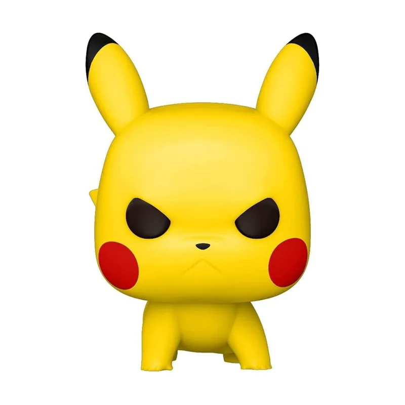 Funko Pop Pokemon Pikachu Attack Stance Vinyl Figure