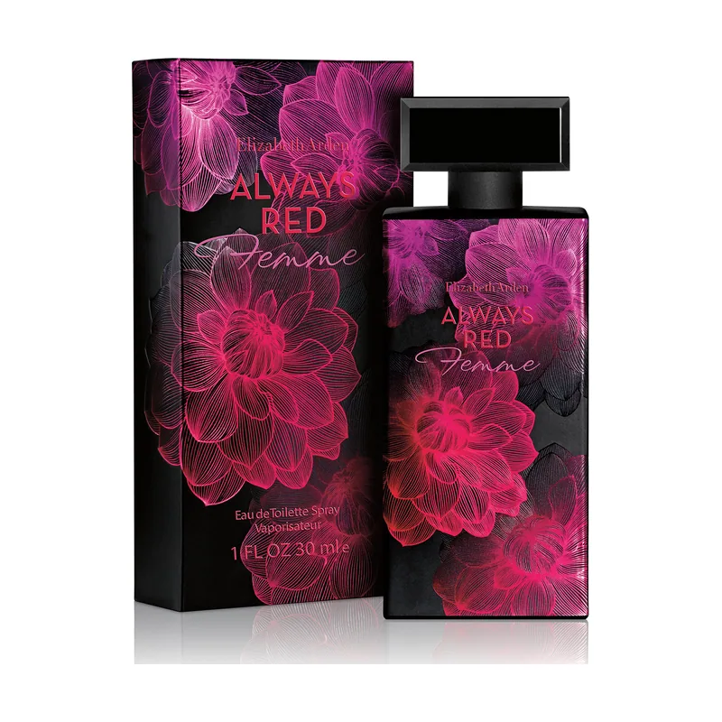 Elizabeth Arden always red femme eau de toilette spray
