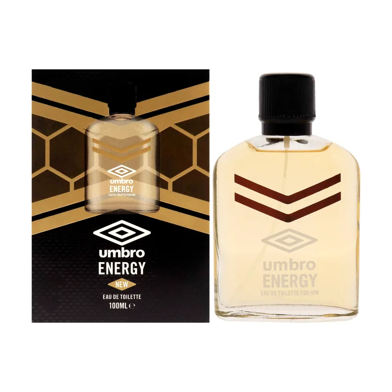 Umbro energy eau de toilette spray