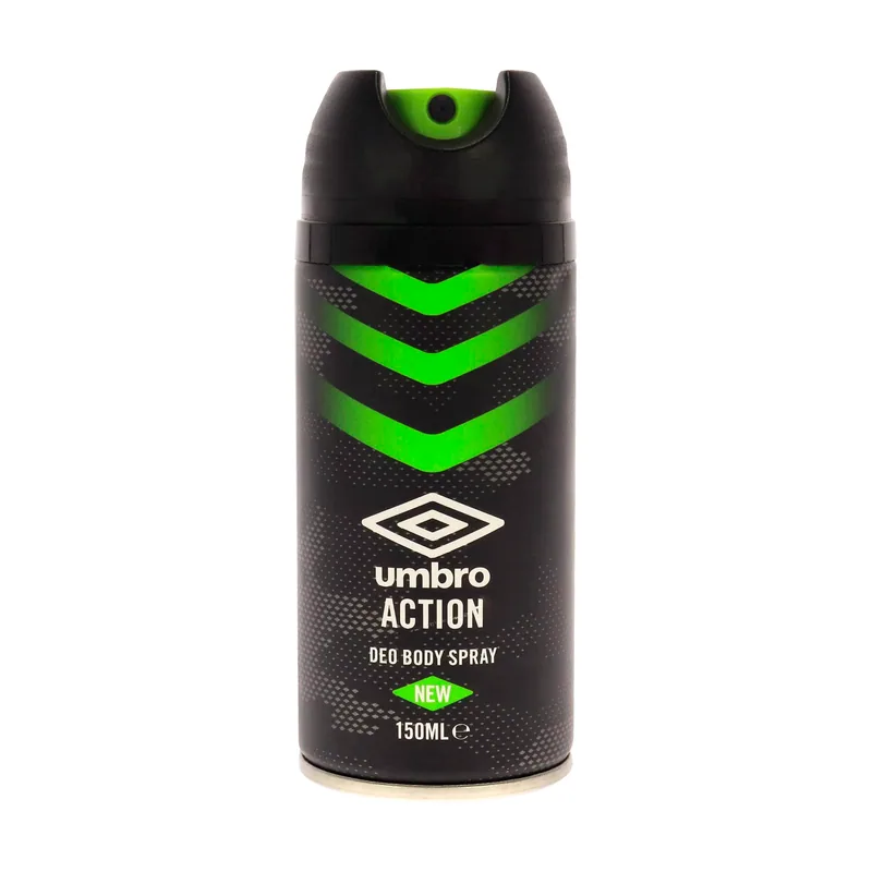 Action desodorante vaporizador 150ml