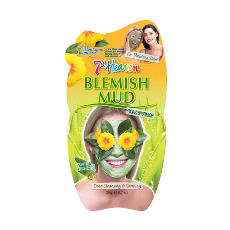 Montagne jeunesse Blemish MUD Aloe Mask