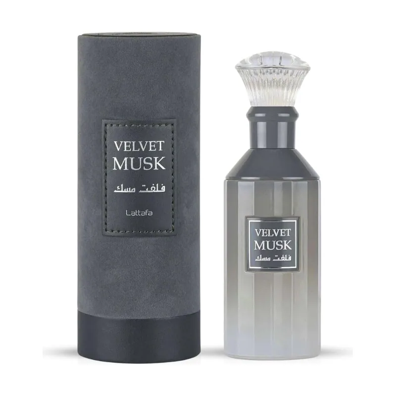 Lattafa Velvet Musk Eau de Parfum