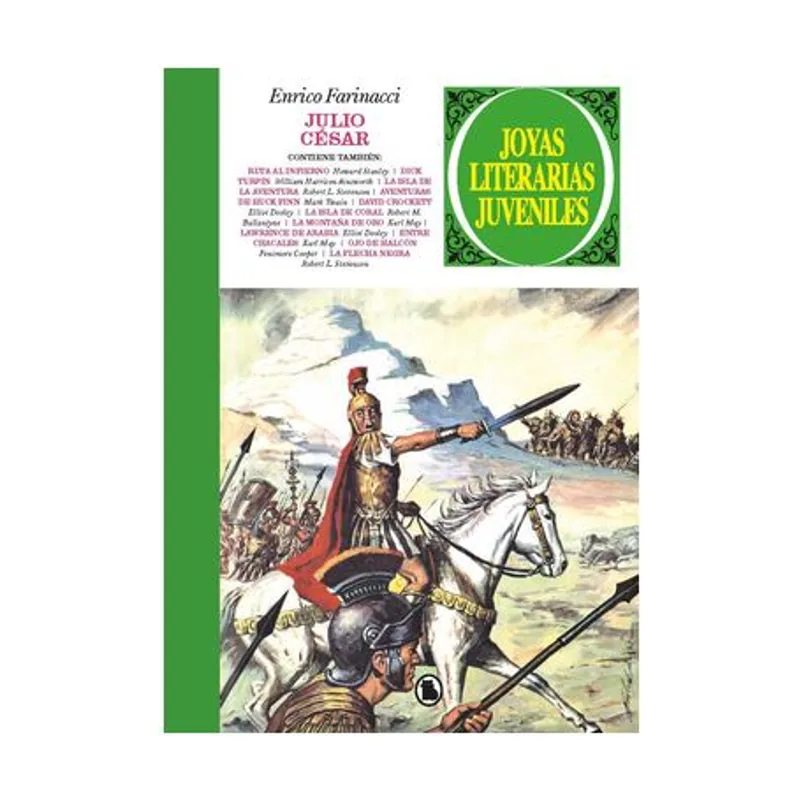 Penguin random house grupo editorial Joyas literarias juveniles vol.4 1971-1972 bruguera sd