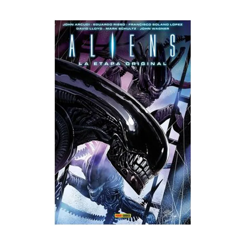 Panini Aliens la etapa 03 marvel omnibus