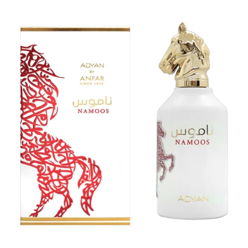 Adyan Namoos Perfume Unisex Citrus and Spice Elegance with