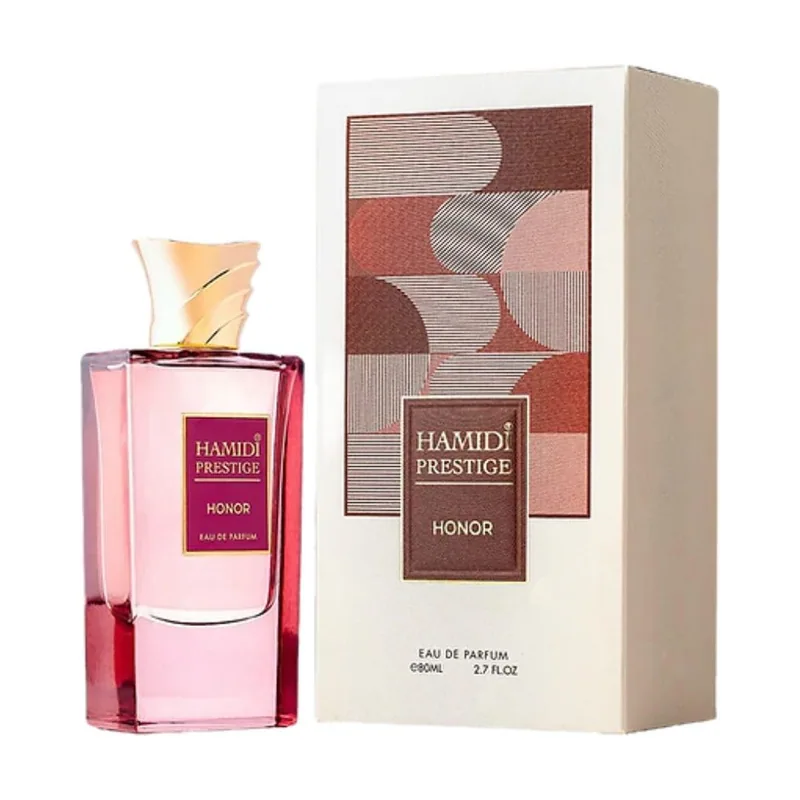 Hamidi Prestige Honor Eau de Parfum Volumen