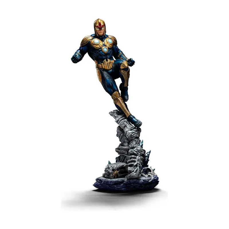 Iron Studios Estatua coleccionable Nova