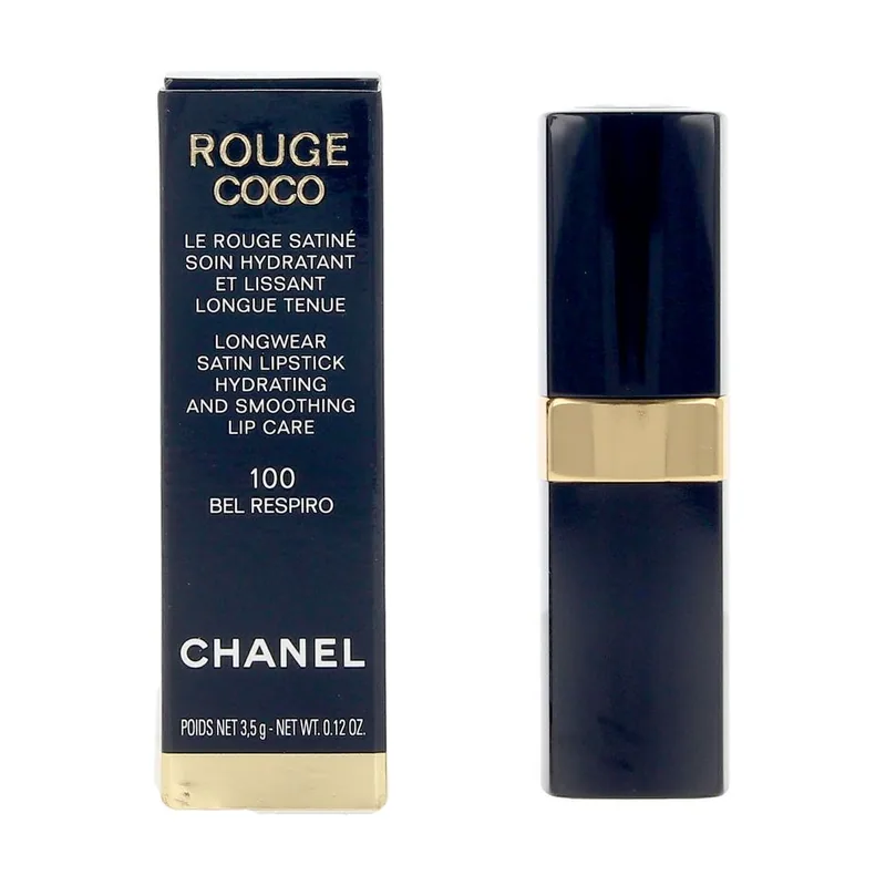 Chanel ROUGE COCO #100-Bel Respiro