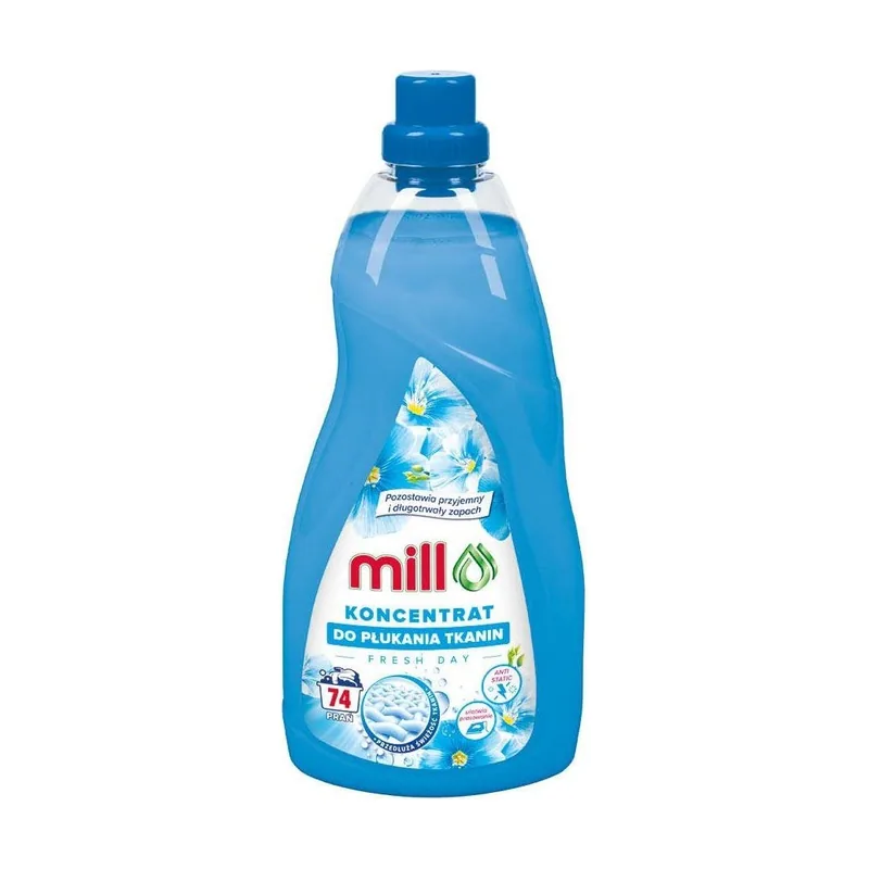 Madonis Concentrado para el lavado de tejidos mill fresh day 2 l paquete colectivo 4 unidades