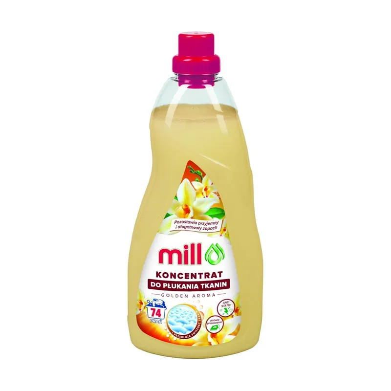 Madonis Concentrado para el lavado de tejidos mill golden aroma 2 l paquete colectivo 4 unidades