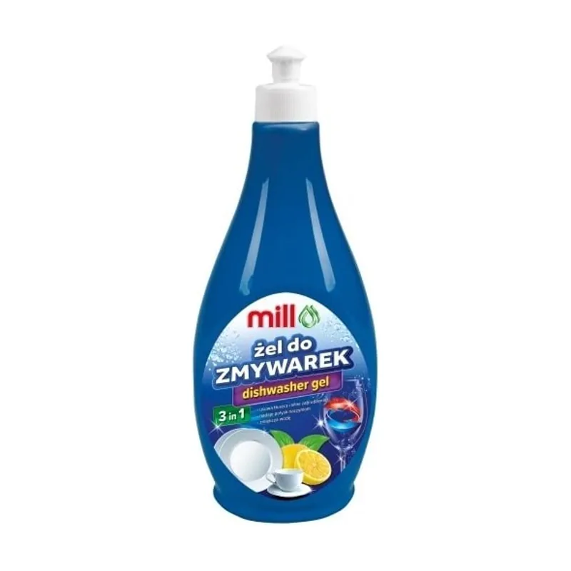 Madonis Mill gel para lavavajillas 3 en 1 760 ml