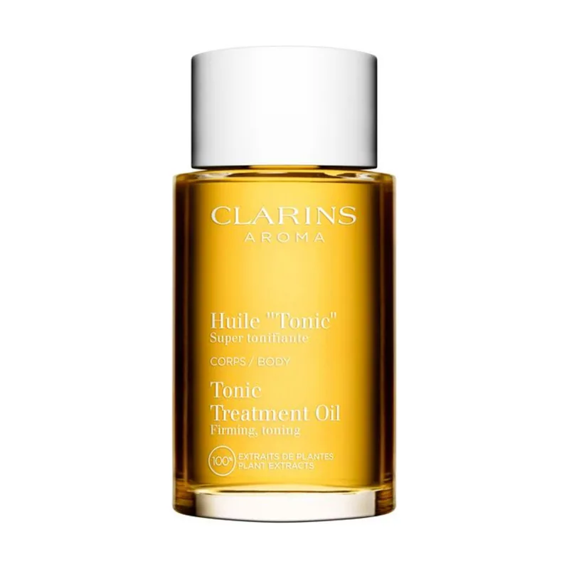 Clarins ACEITE TONIC super tonificante 100 ml