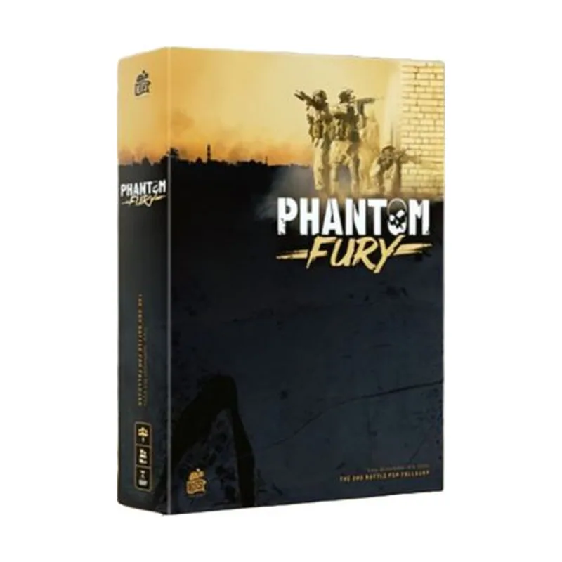 Draco Ideas Phantom Fury