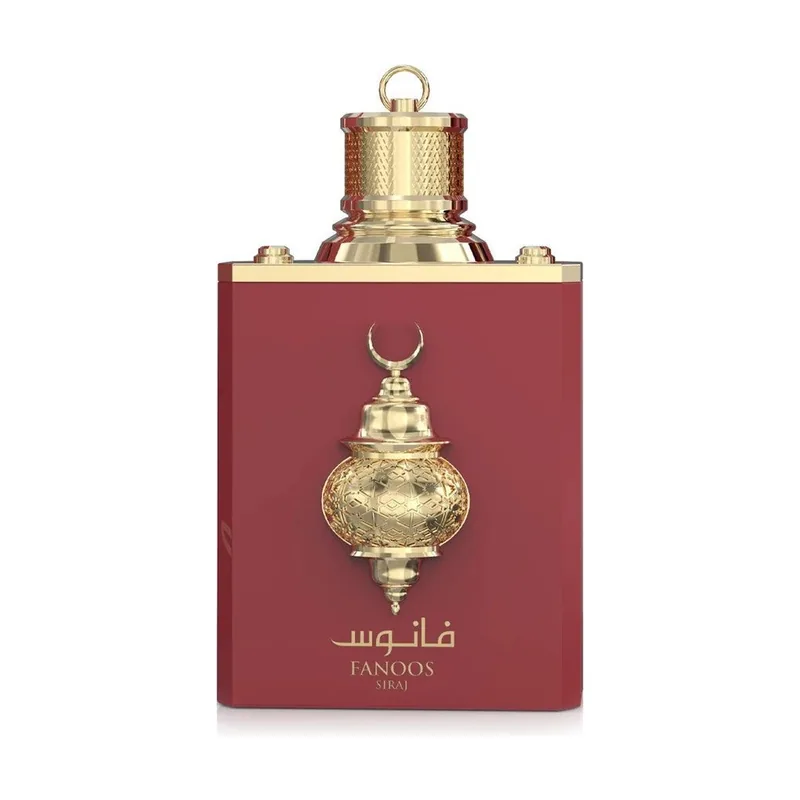 Amaran fanoos siraj edp u