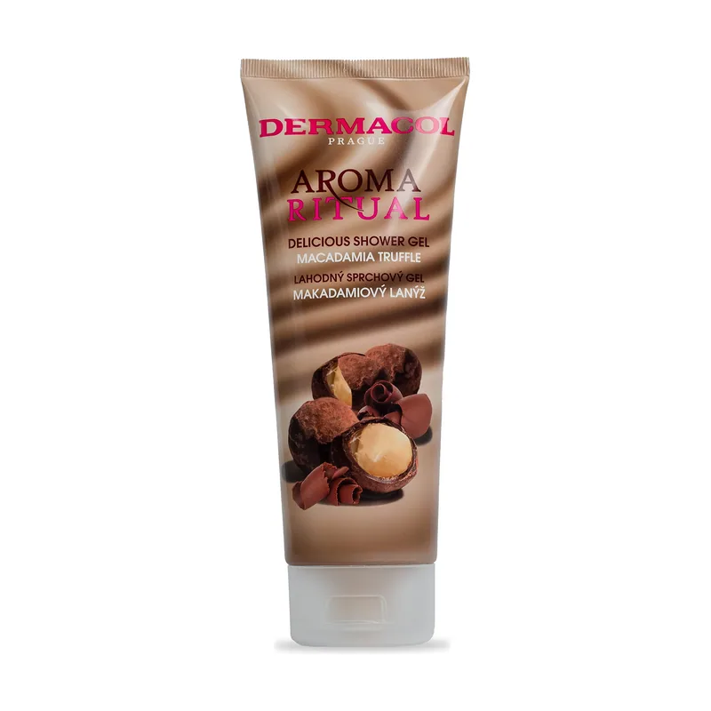 Dermacol aroma moment shower gel makadamia truffle 250 ml