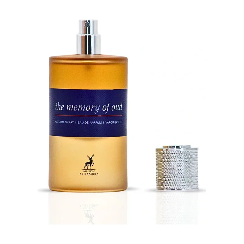 Maison alhambra The Memory of Oud Spicy