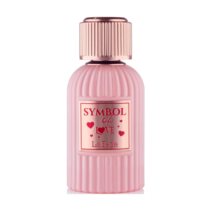 La fede Khadlaj Symbol of Love Eau de Parfum para mujer