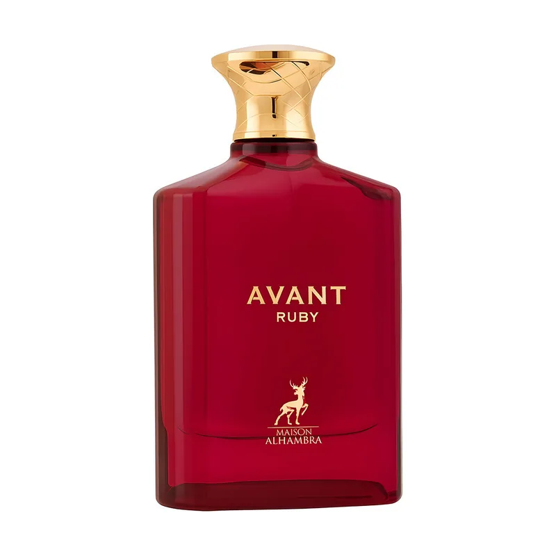 Maison alhambra Avant Ruby Eau de Parfum