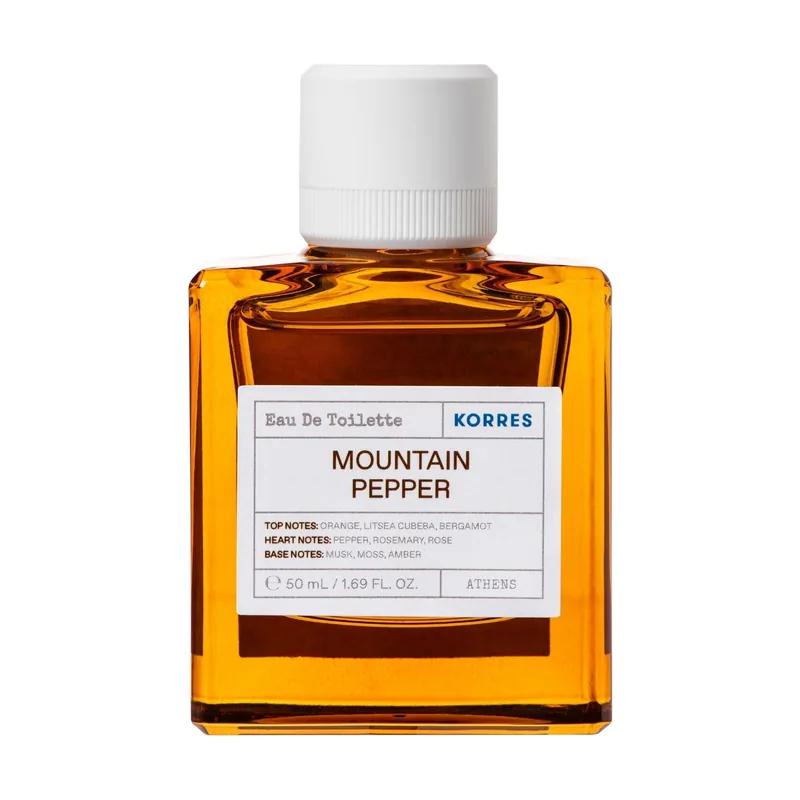Korres Mountain Pepper Edt