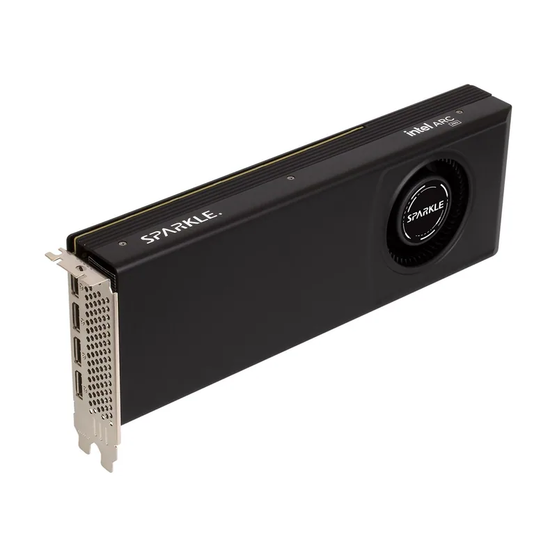 Sparkle Intel ARC Pro B60 Blower SBP60W-24G