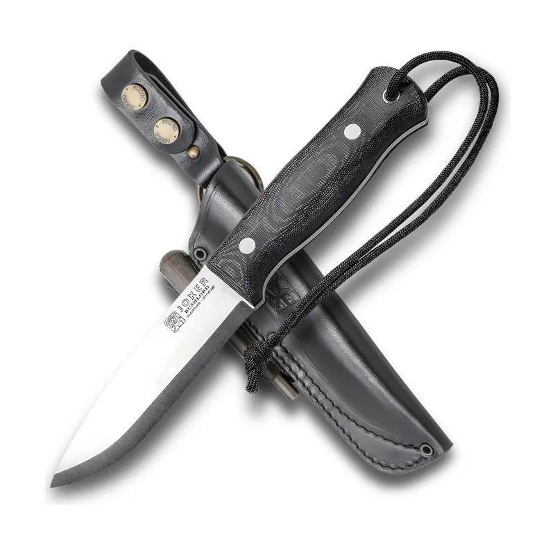Joker Cuchillo Bushcraft CM138-P Bushlord 11,5 cm
