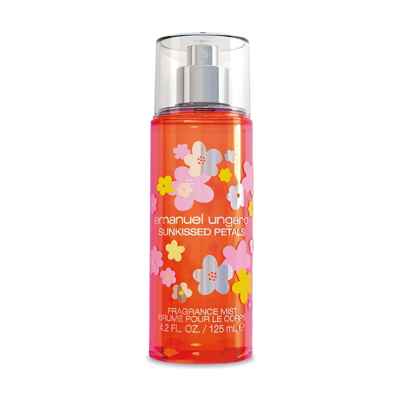 Emanuel Ungaro sunkissed petals bor w