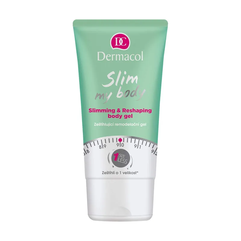 Slim my body slimming & reshaping body gel 150 ml